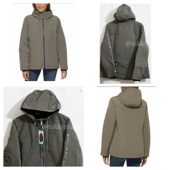 Tommy Hilfiger Jackets & Blazers - Tommy Hilfiger Ladies' Lined Jacket